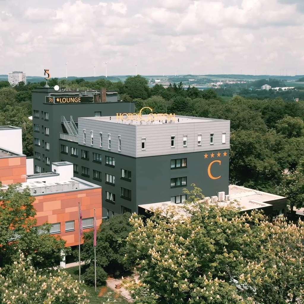 Hotel Central Hof  Exterior photo