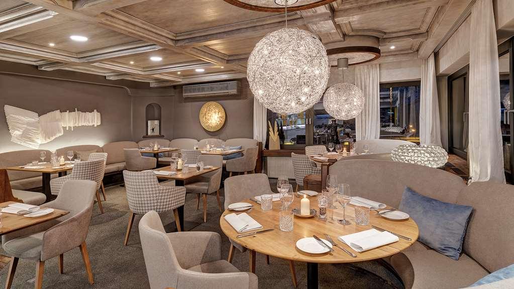 Hotel Central Hof  Restaurant photo