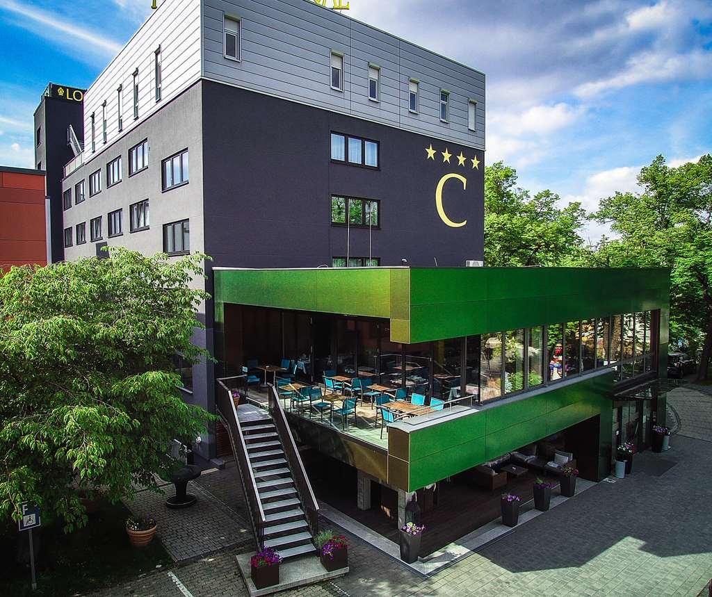 Hotel Central Hof  Exterior photo